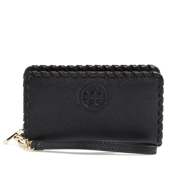 Tory Burch Handbags - 💋Tory Burch Marion Zip Continental Wallet💋